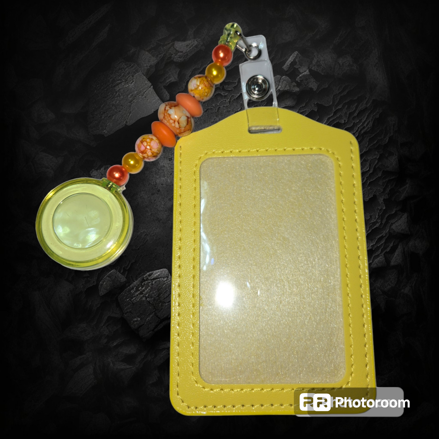 Custom Made ID Badge Holders