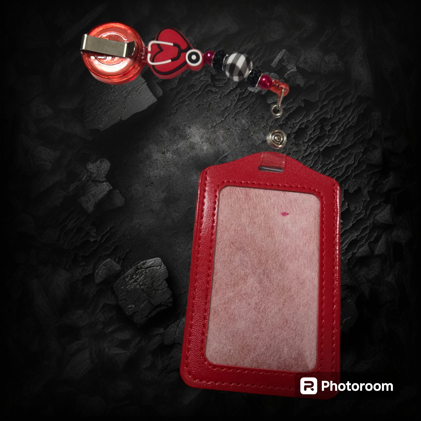 Custom Made ID BADGES