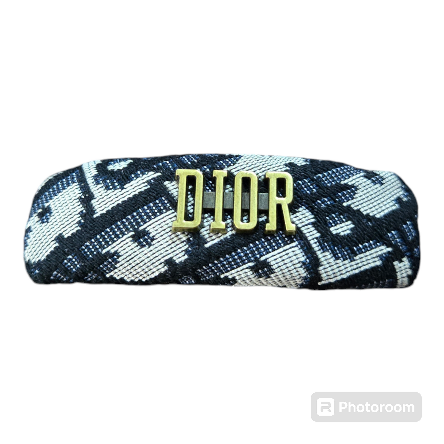 Designer inspired Hair barrette