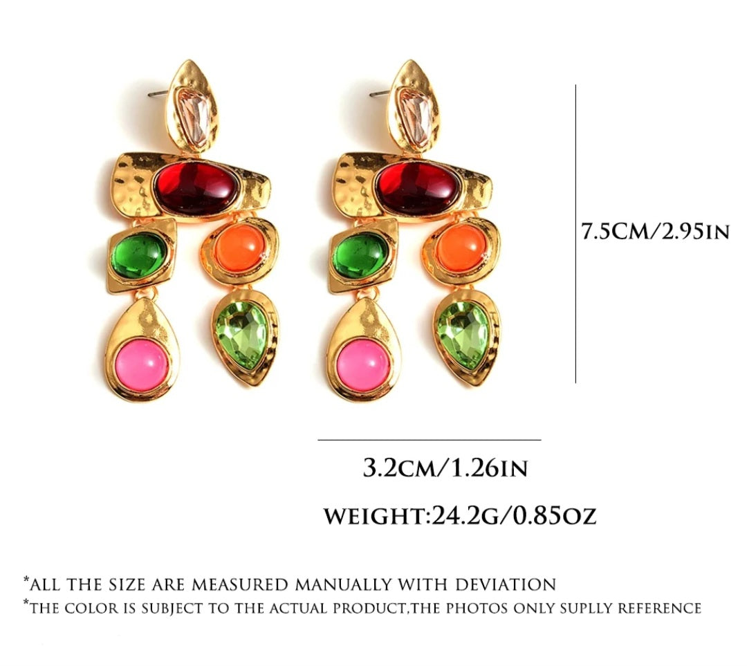 Fashion Statement Earrings