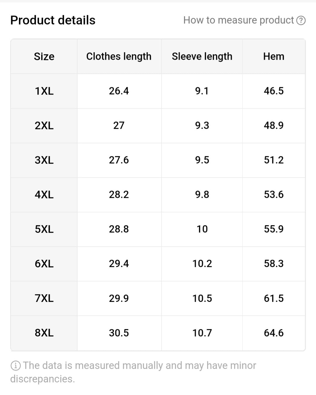 Plus size Graphic T-Shirt