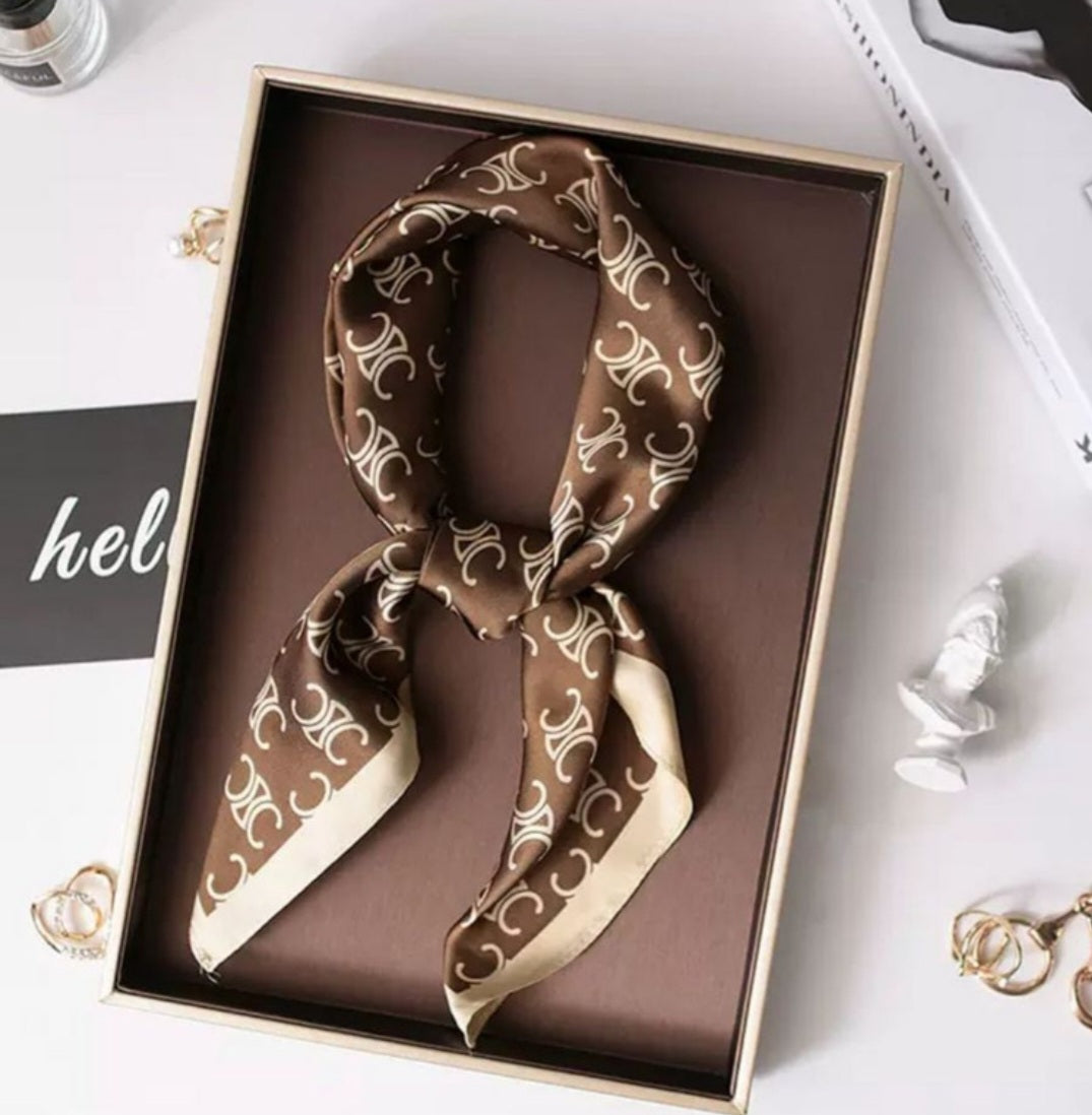 Celine inspired Scarves