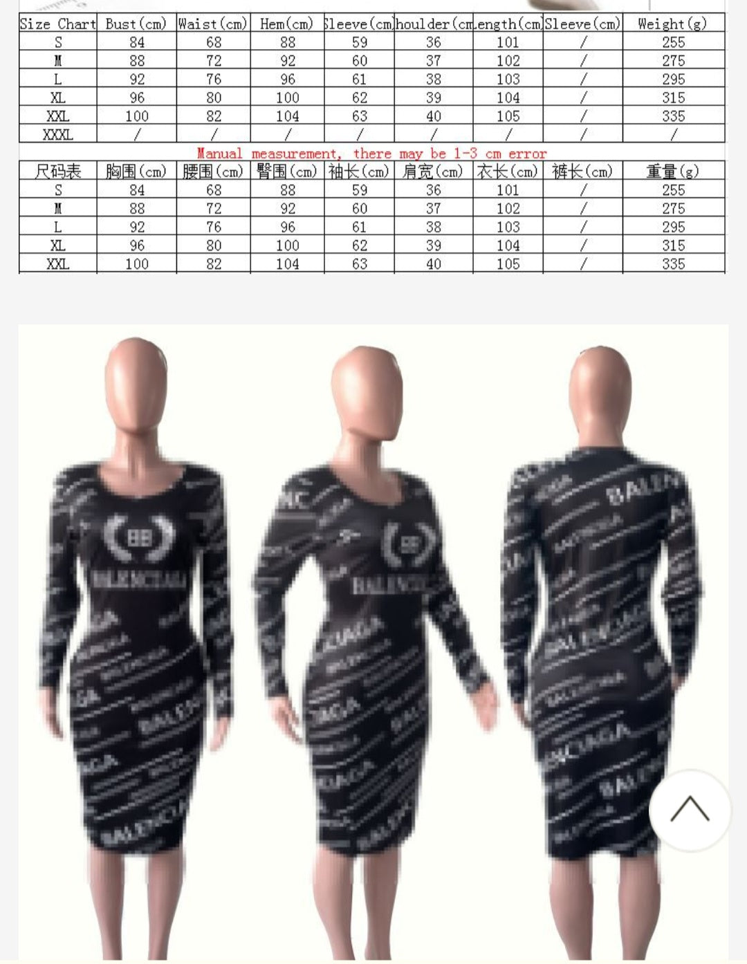 Women BB inspired designer dress