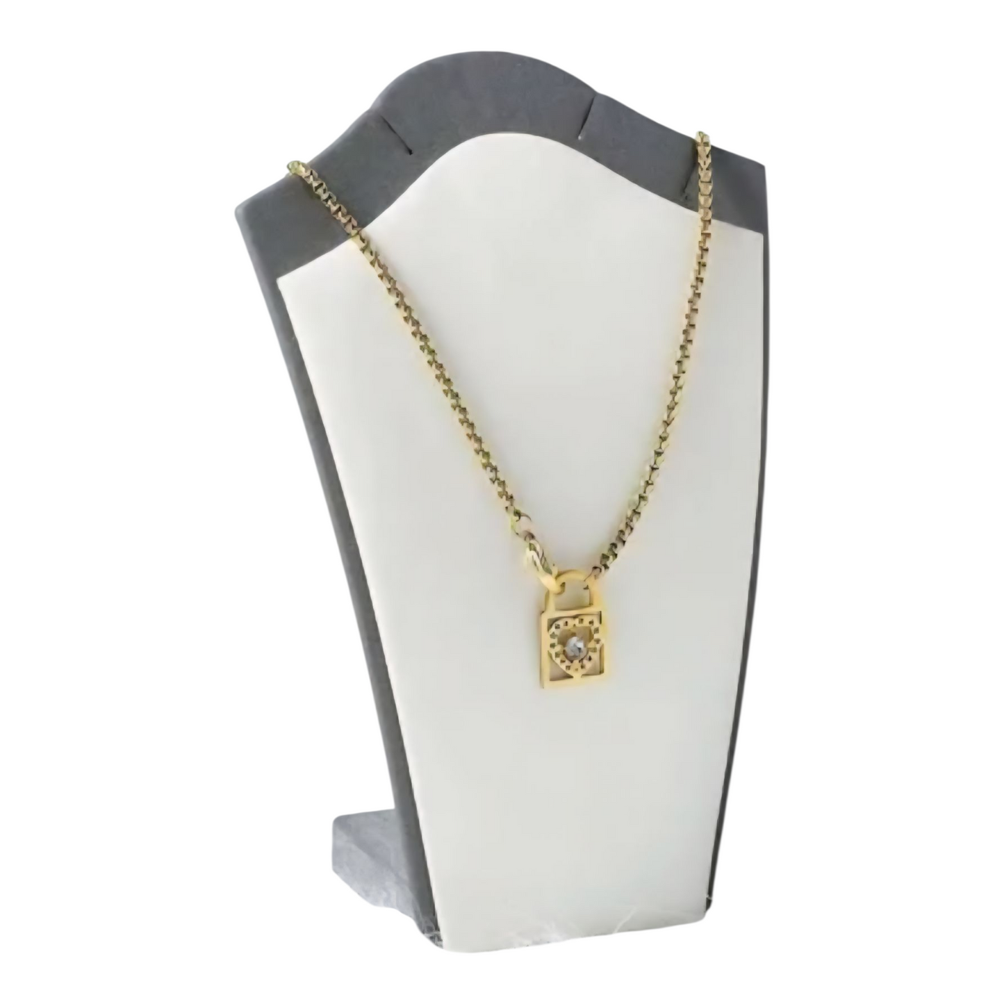 Pandora inspired necklace