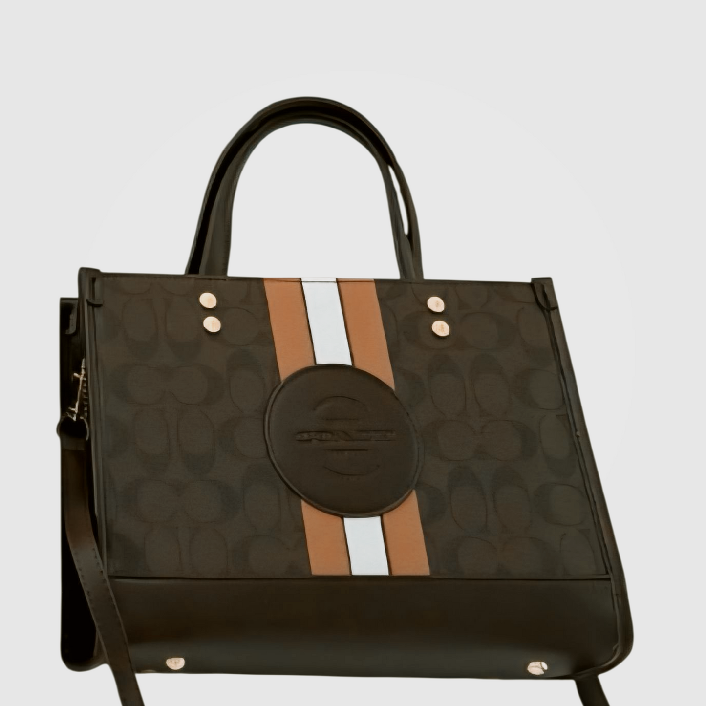 Coach inspired Tote Bags