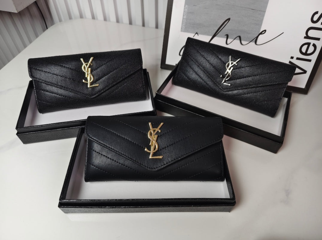 Designer Inspired YSL wallets