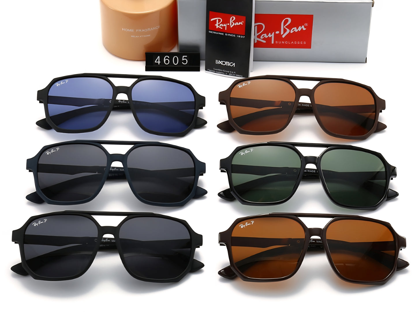 Ray Ban inspired Sunglasses