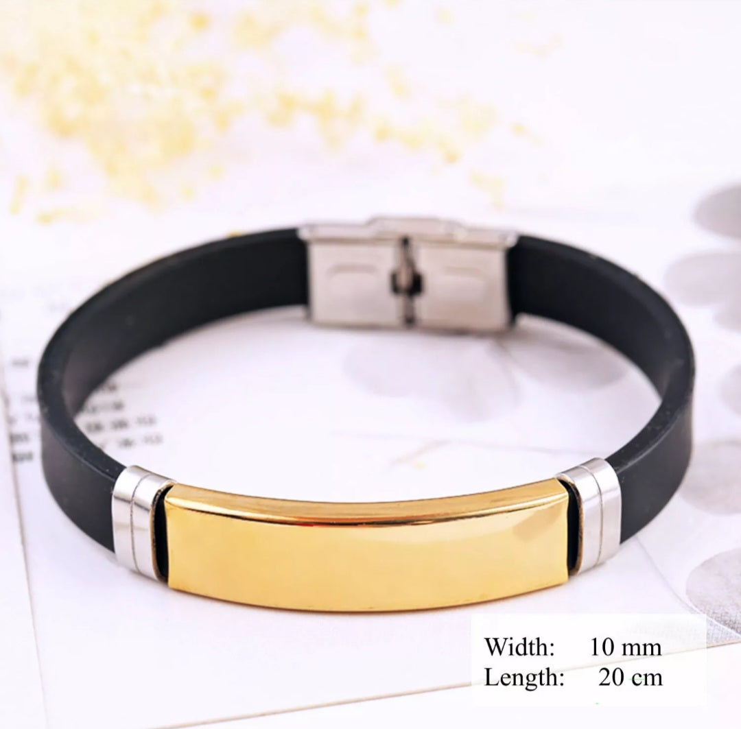Cartier inspired Men Bracelets