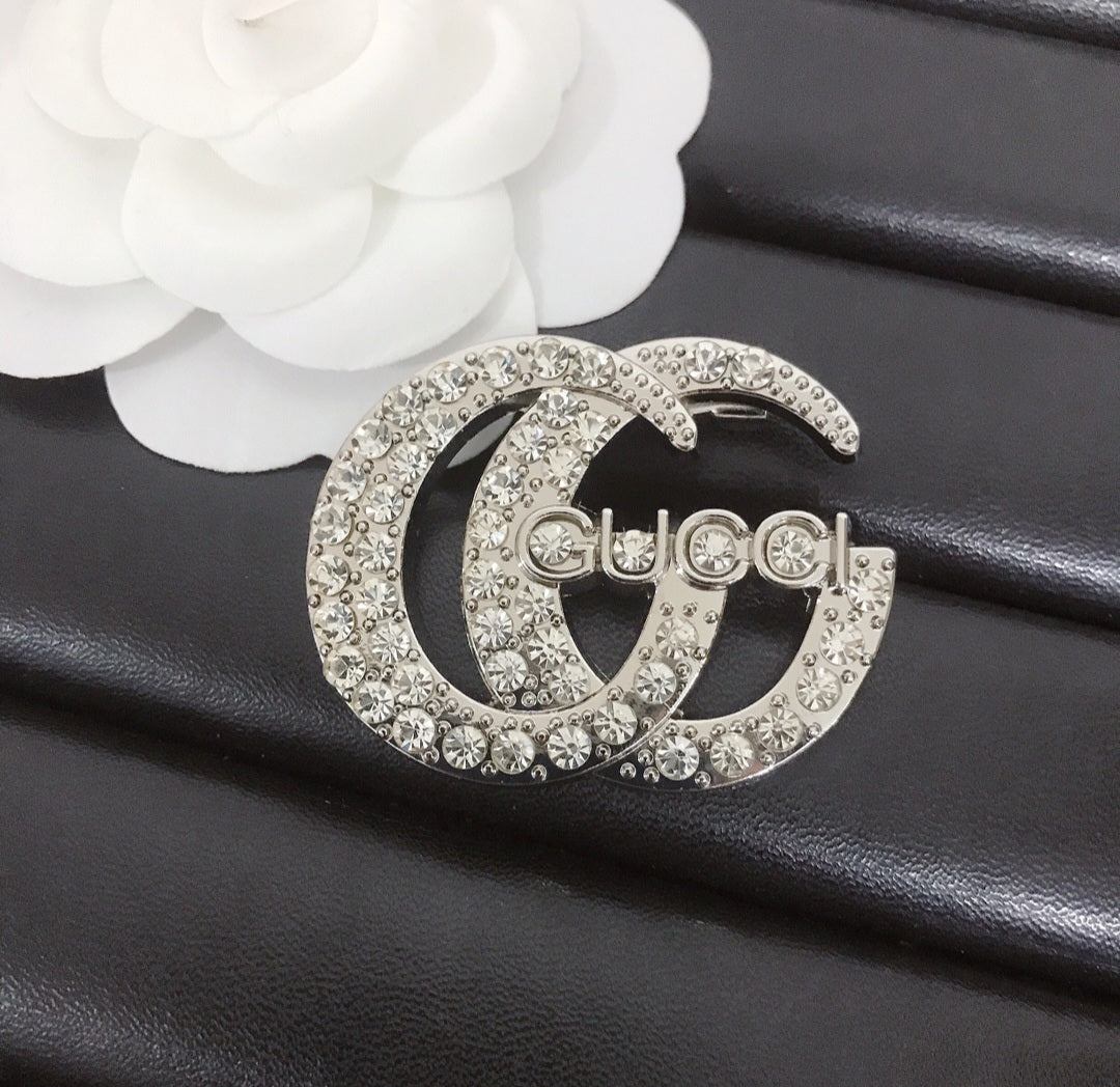 Designer Inspired Gucci Brooches
