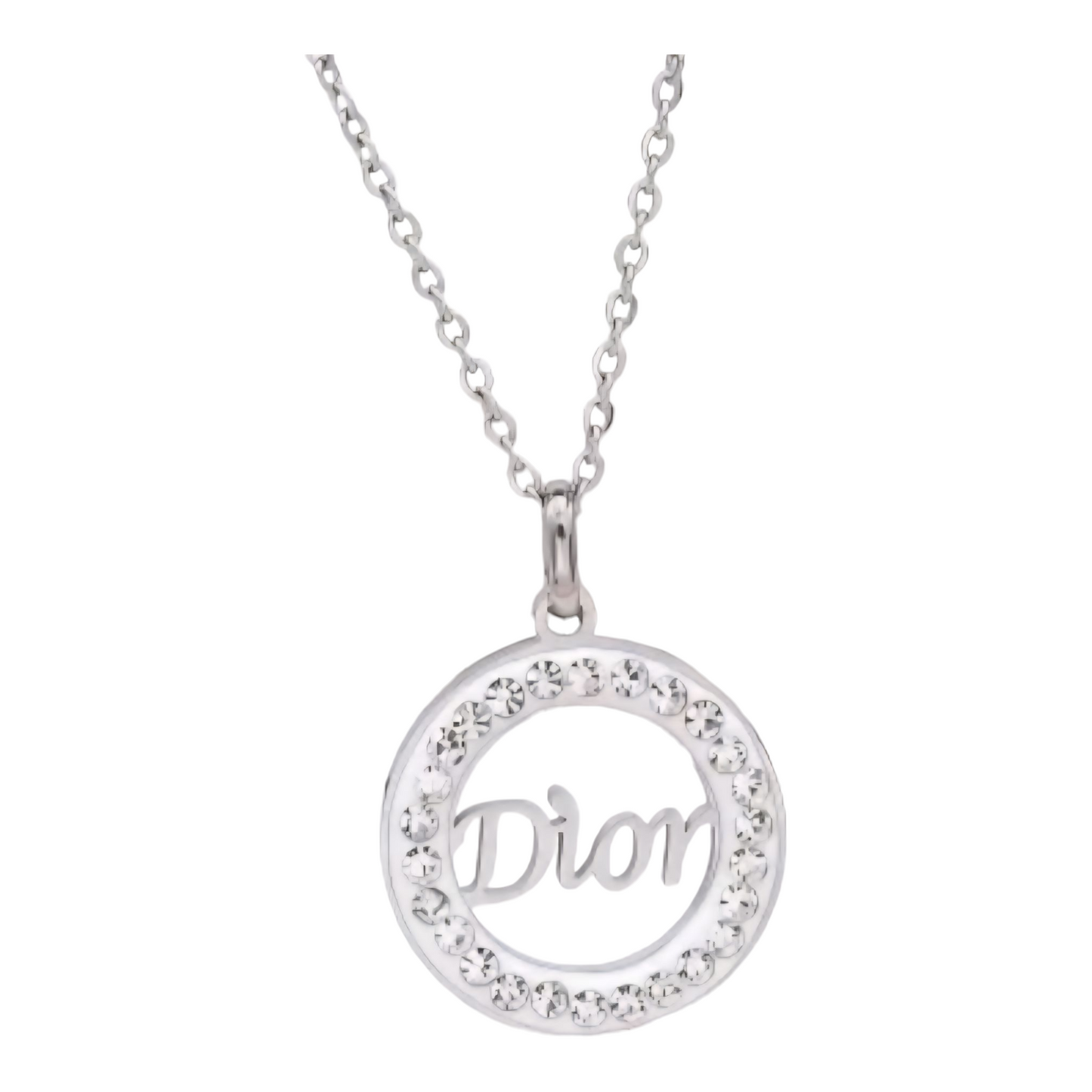 Christian Dior Inspired Necklace