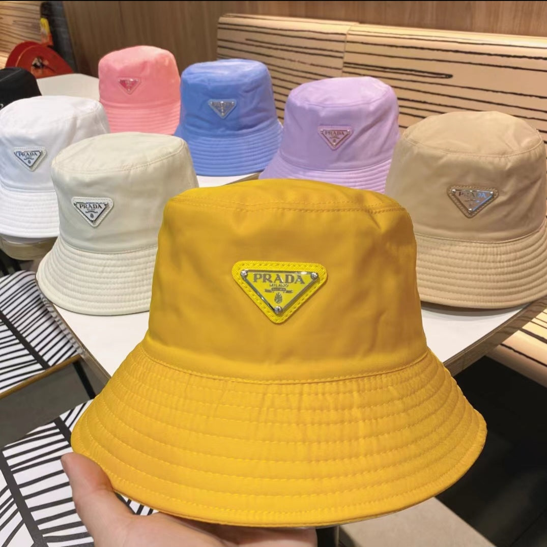 Prada Bucket Hats