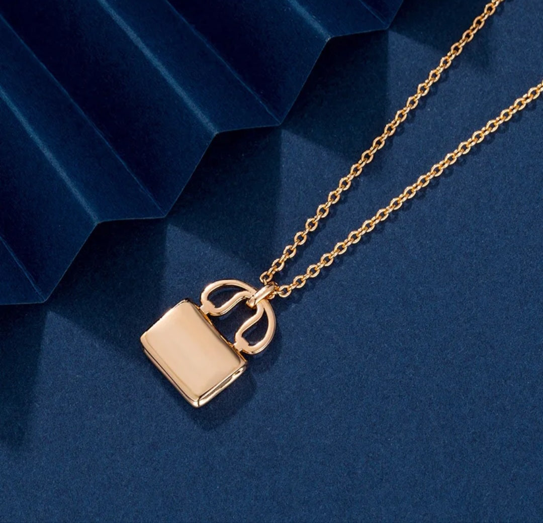 Hermès inspired necklace