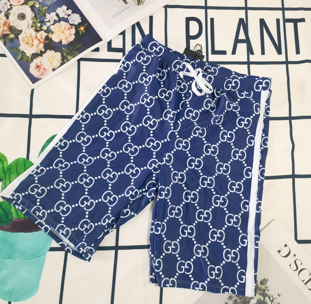 Gucci inspired swimwear