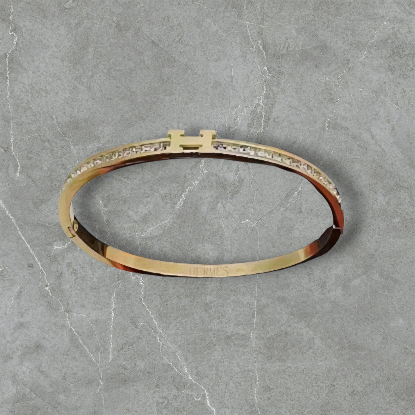 Hermès inspired Bangle