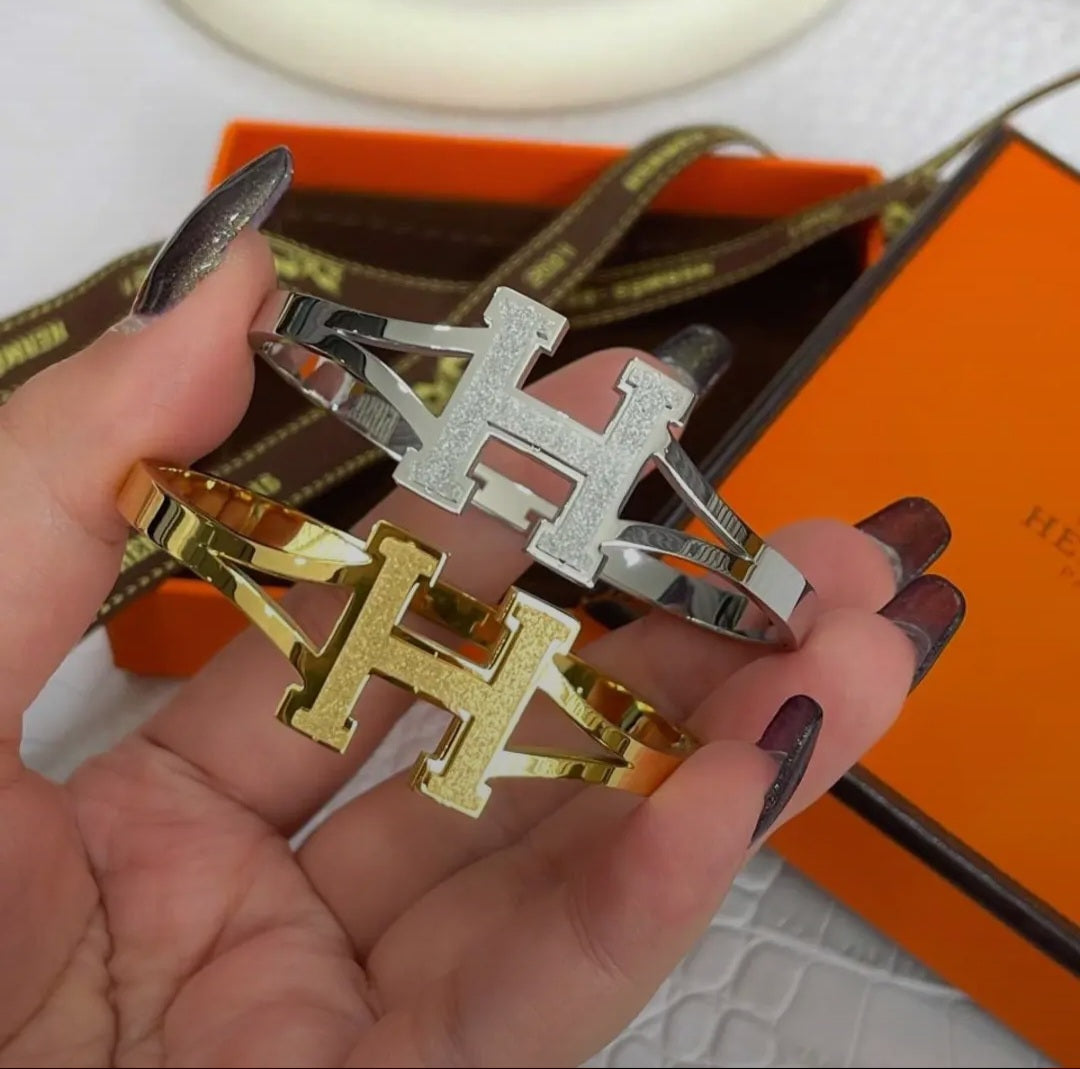 Hermès inspired Bracelet