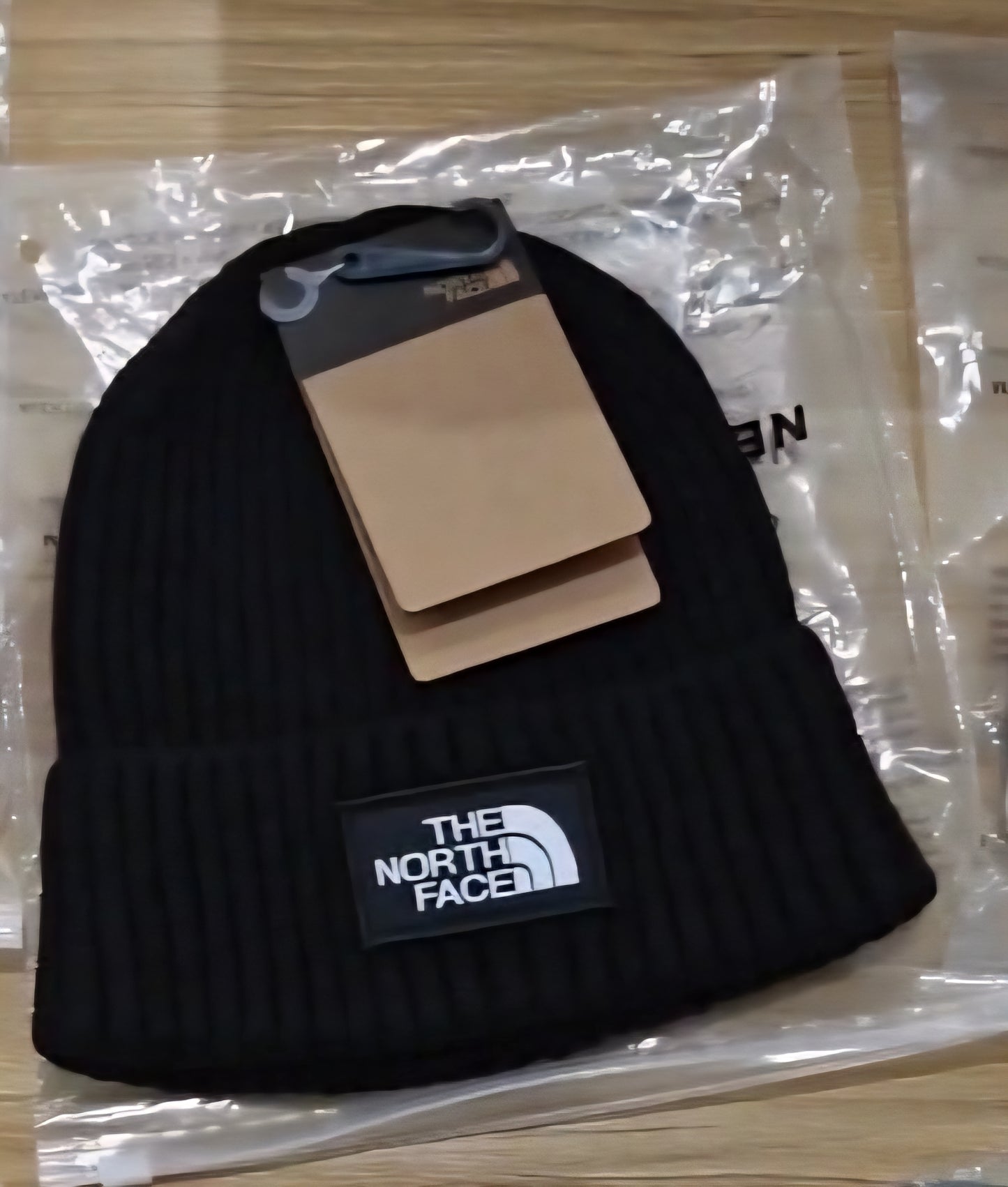North Face inspired Bennie Hat