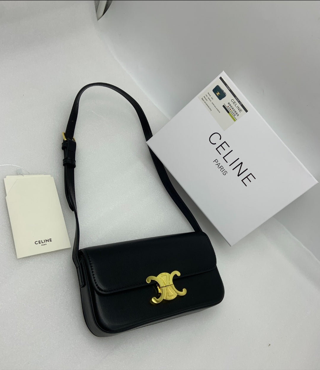 Celine inspired Handbag