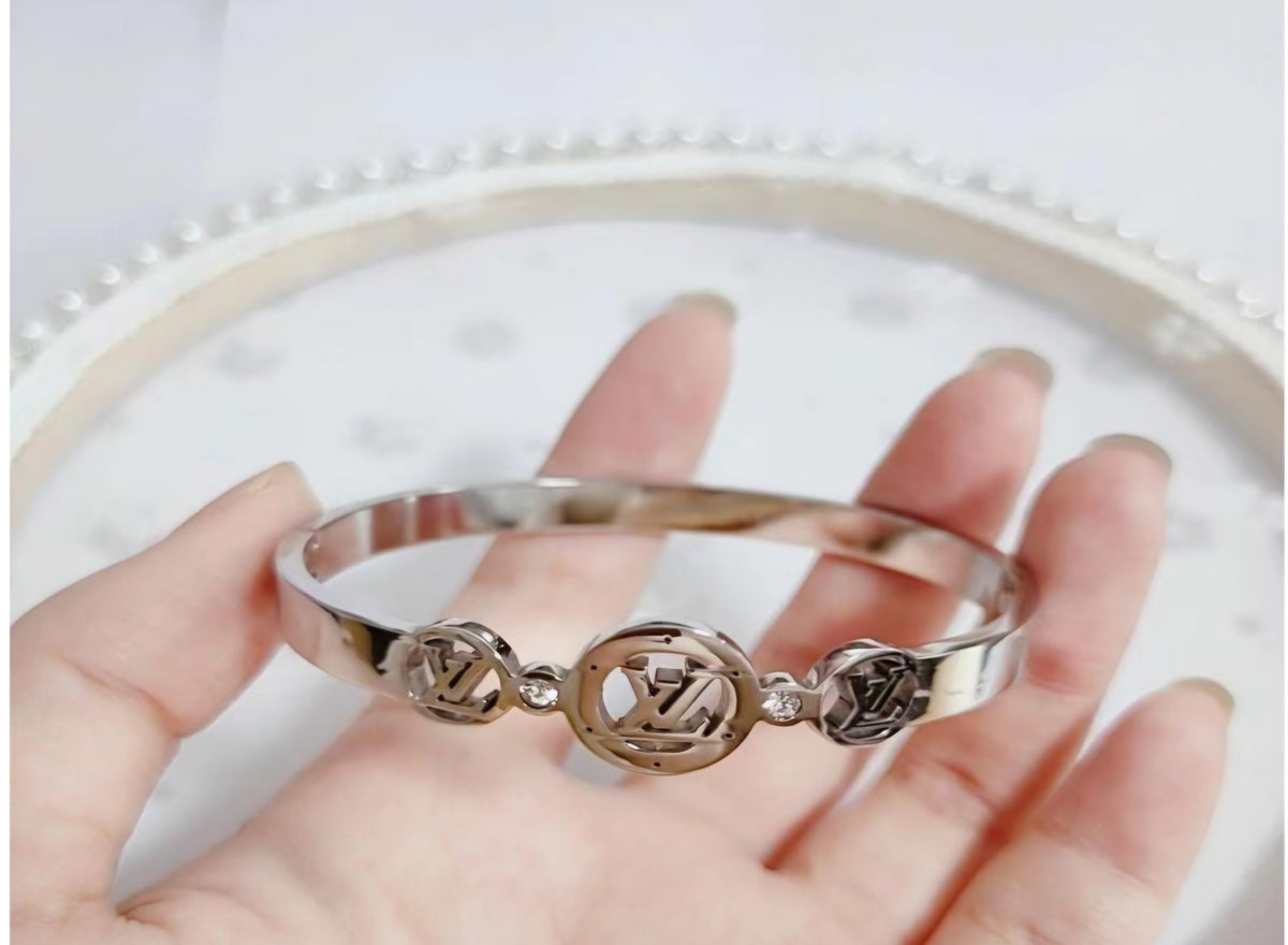 LV Designer Inspired Bangles