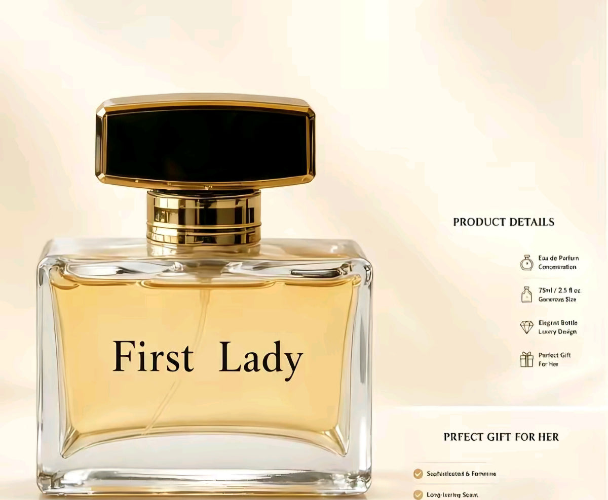 First Lady perfume