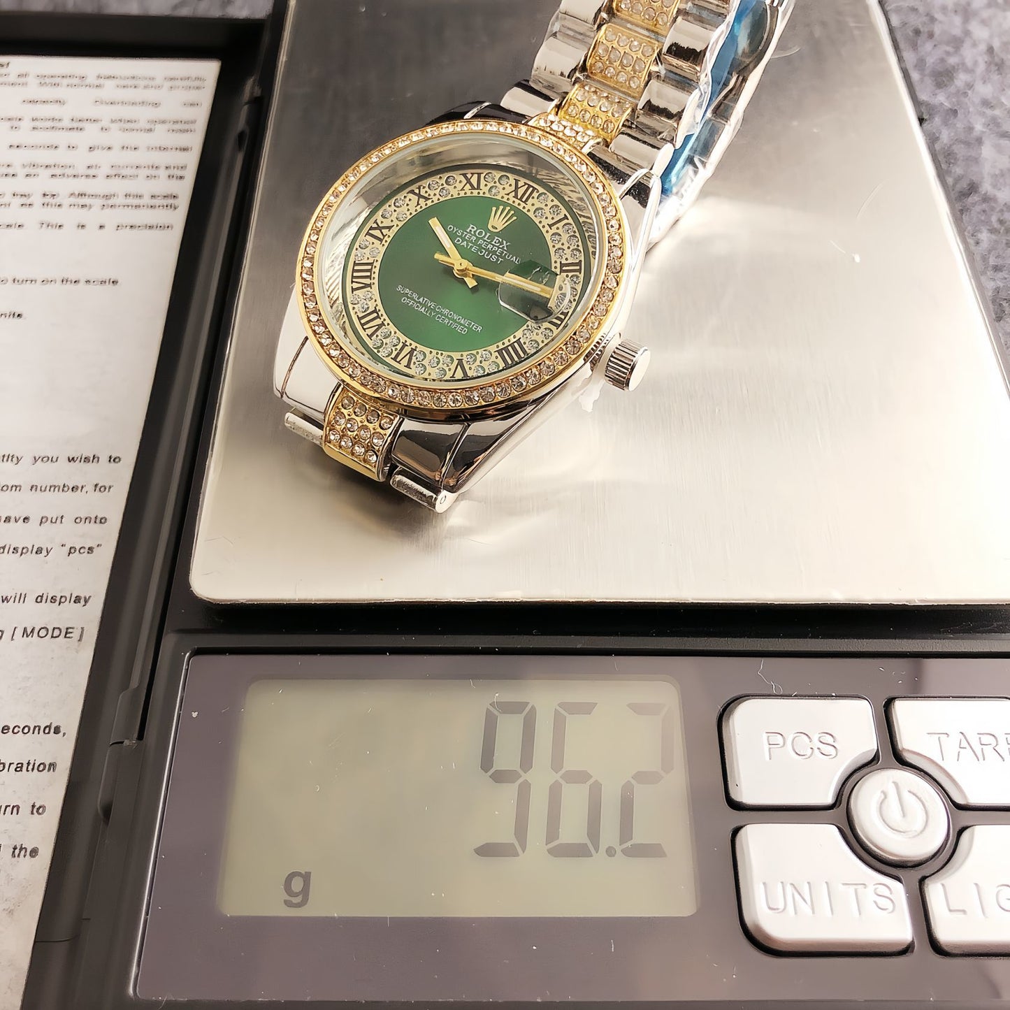 Rolex inspired Watches