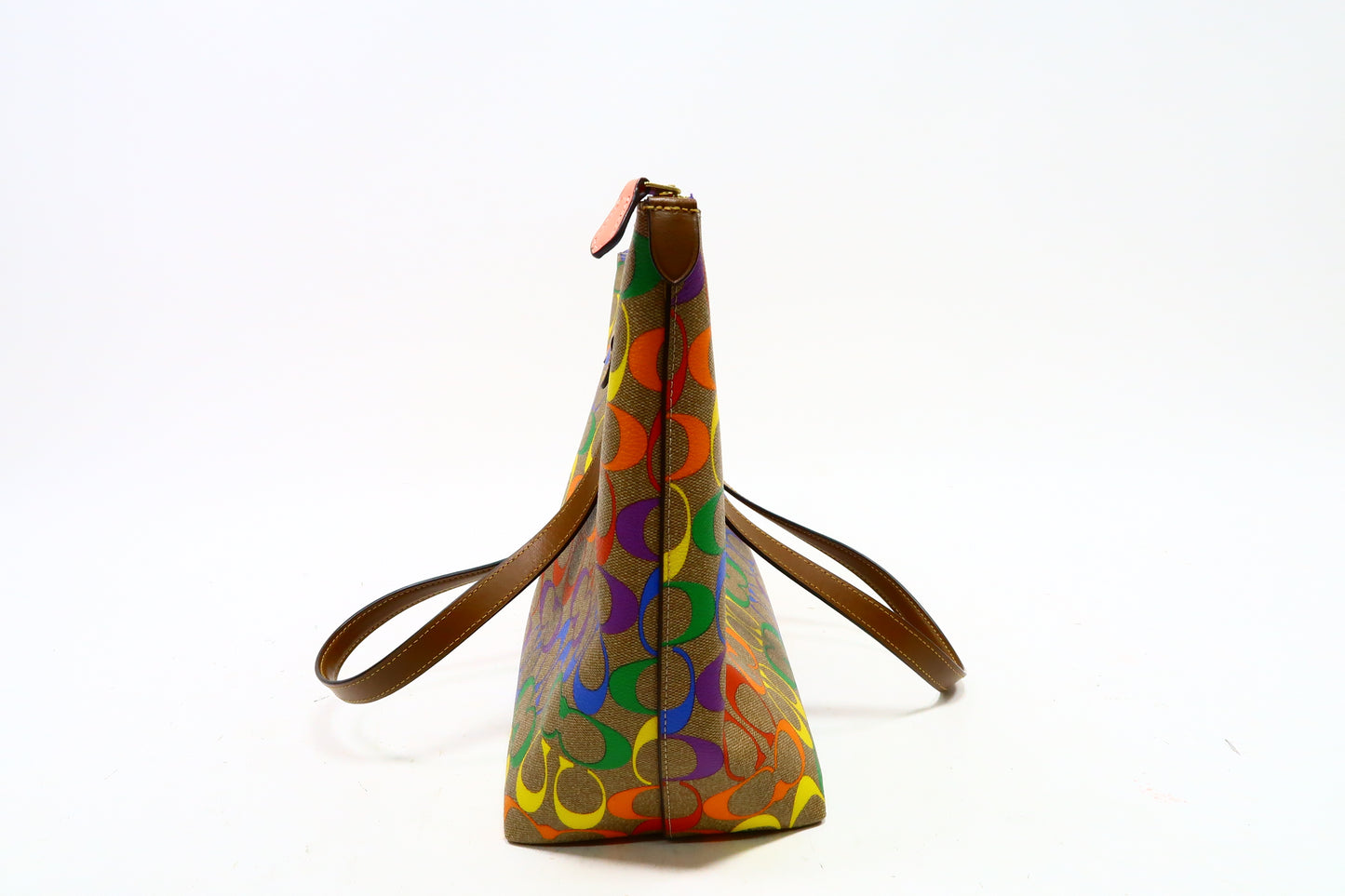 Coach inspired Tote bag