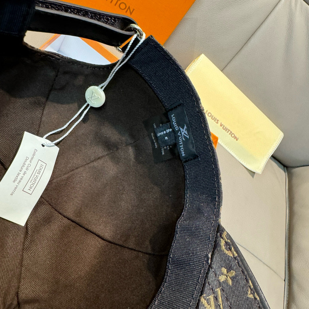 LV Designer Inspired Baseball cap