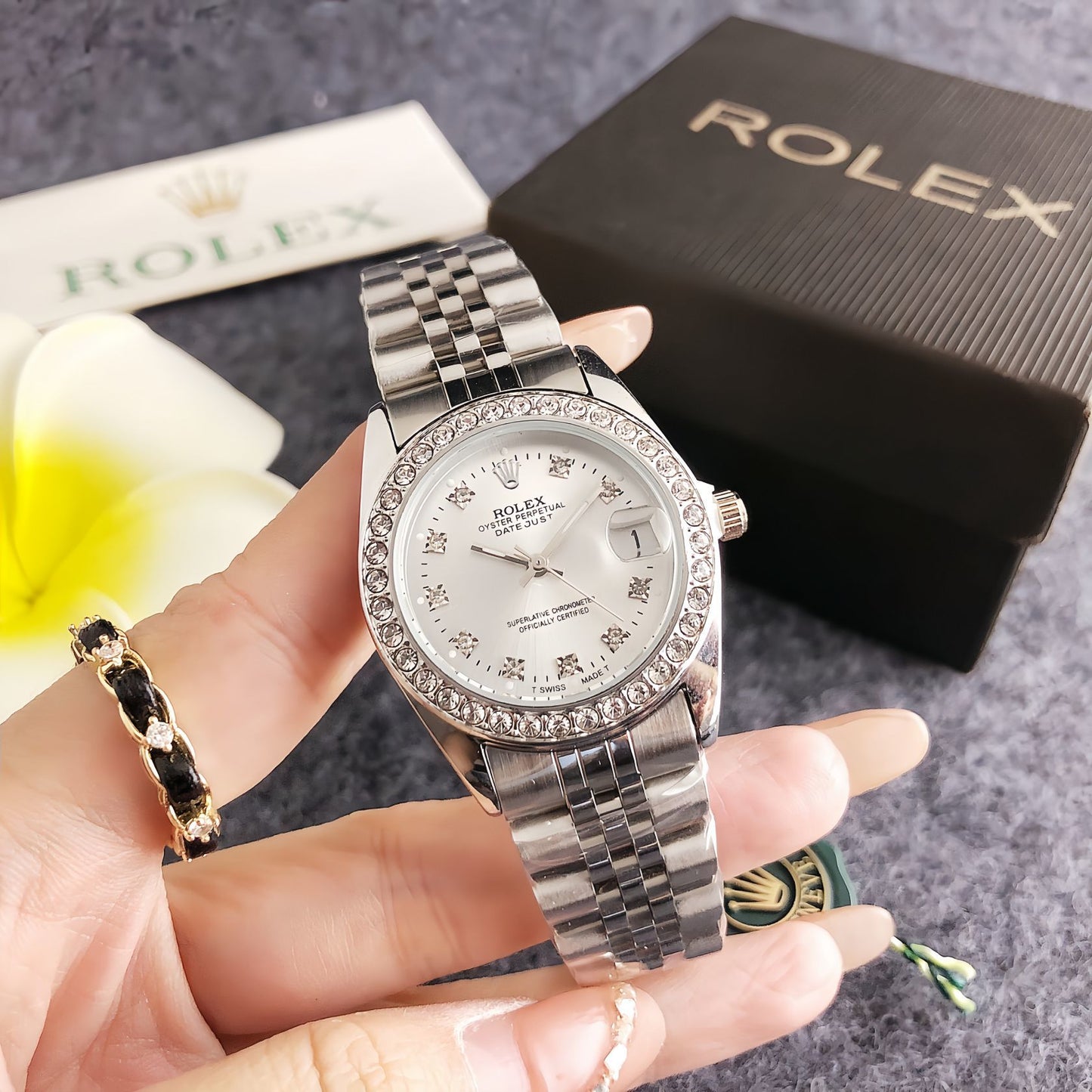 Rolex inspired Watches