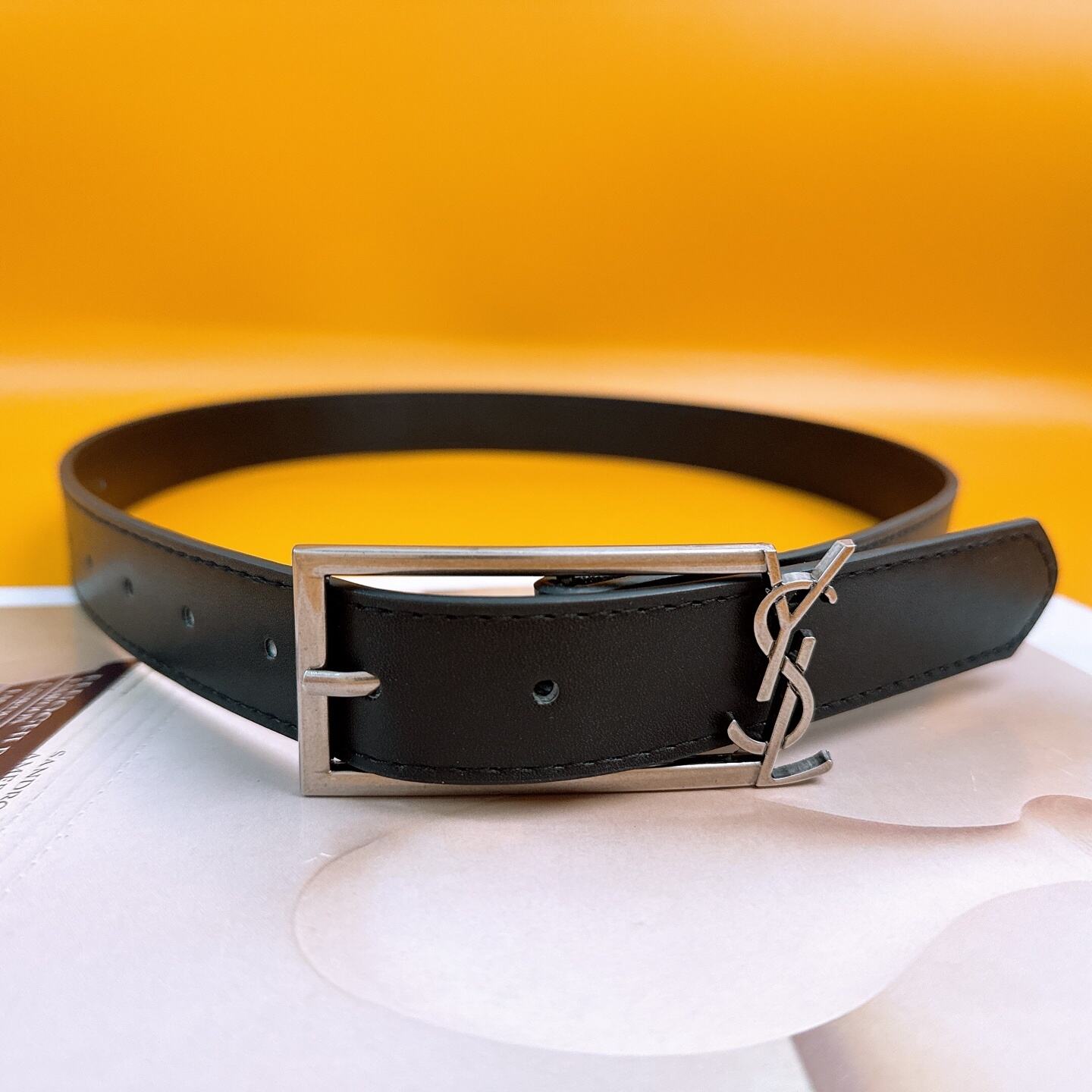 YSL Designer Inspired Belts