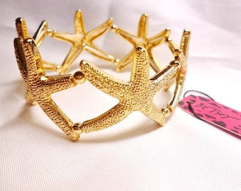 Starfish Bracelet