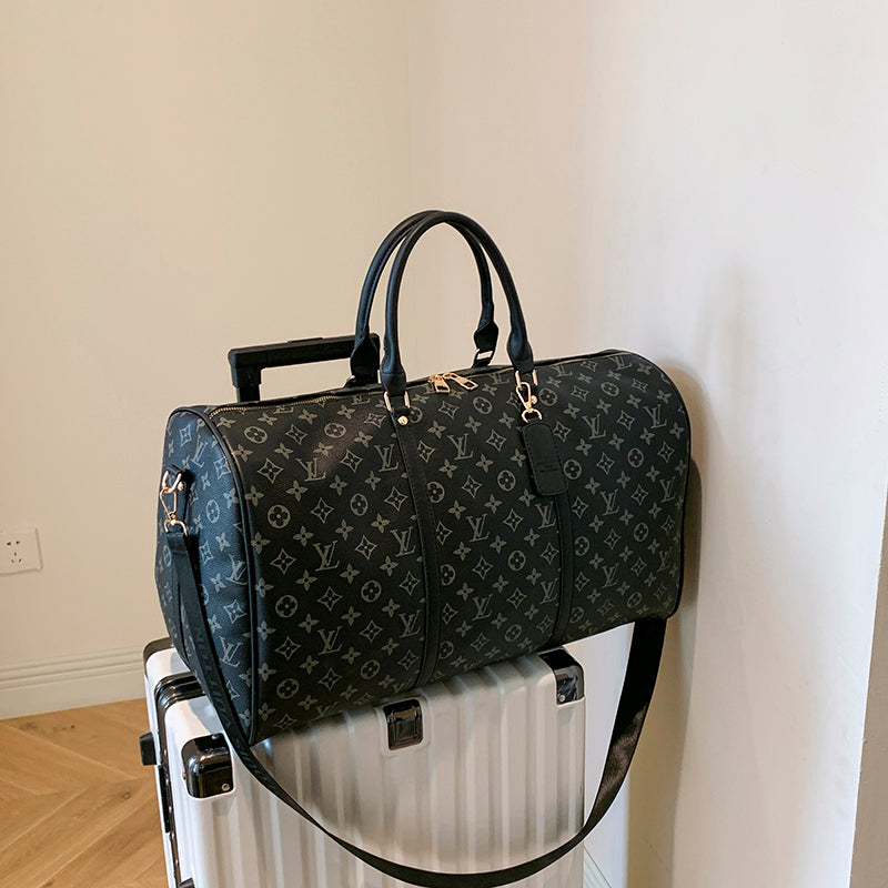 LV Designer Inspired Duffle Bag