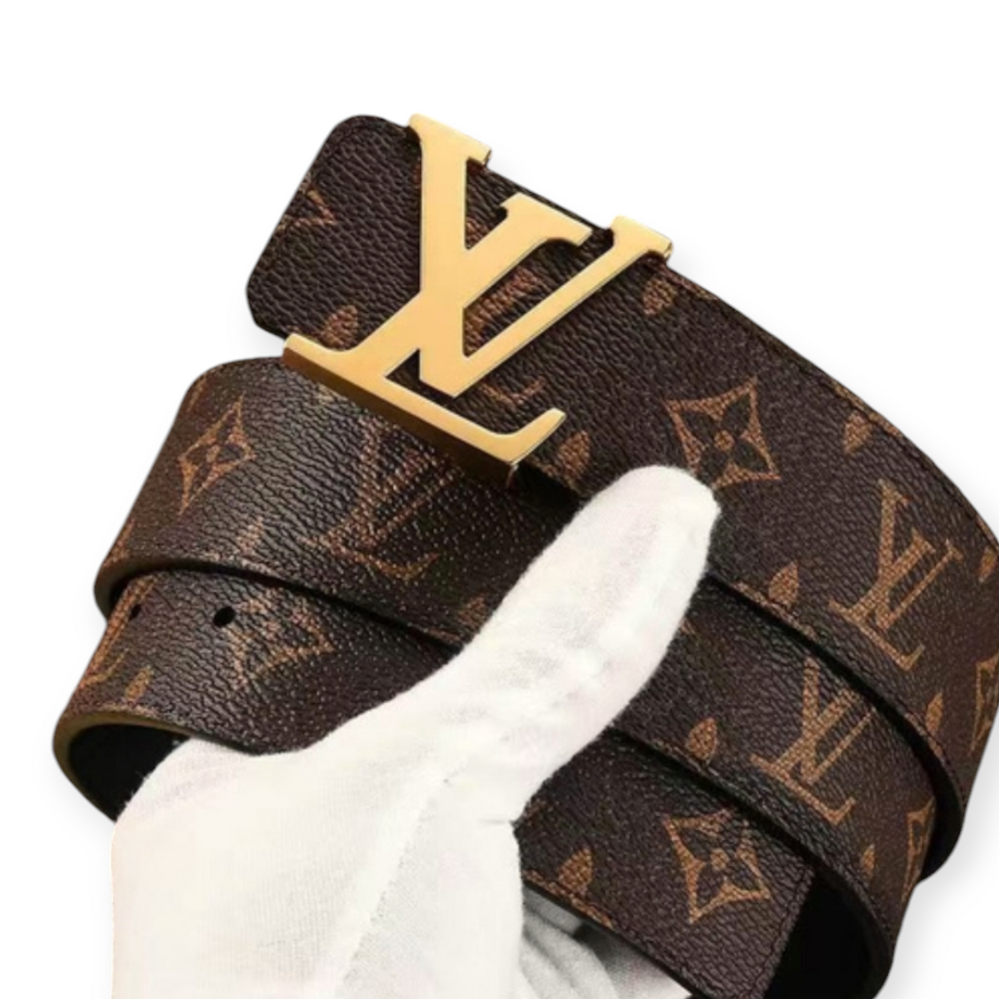 LV Designer Inspired Belts