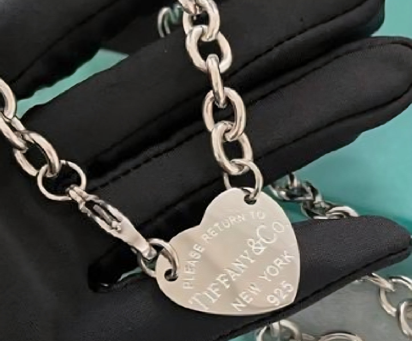 Tiffany inspired Necklace