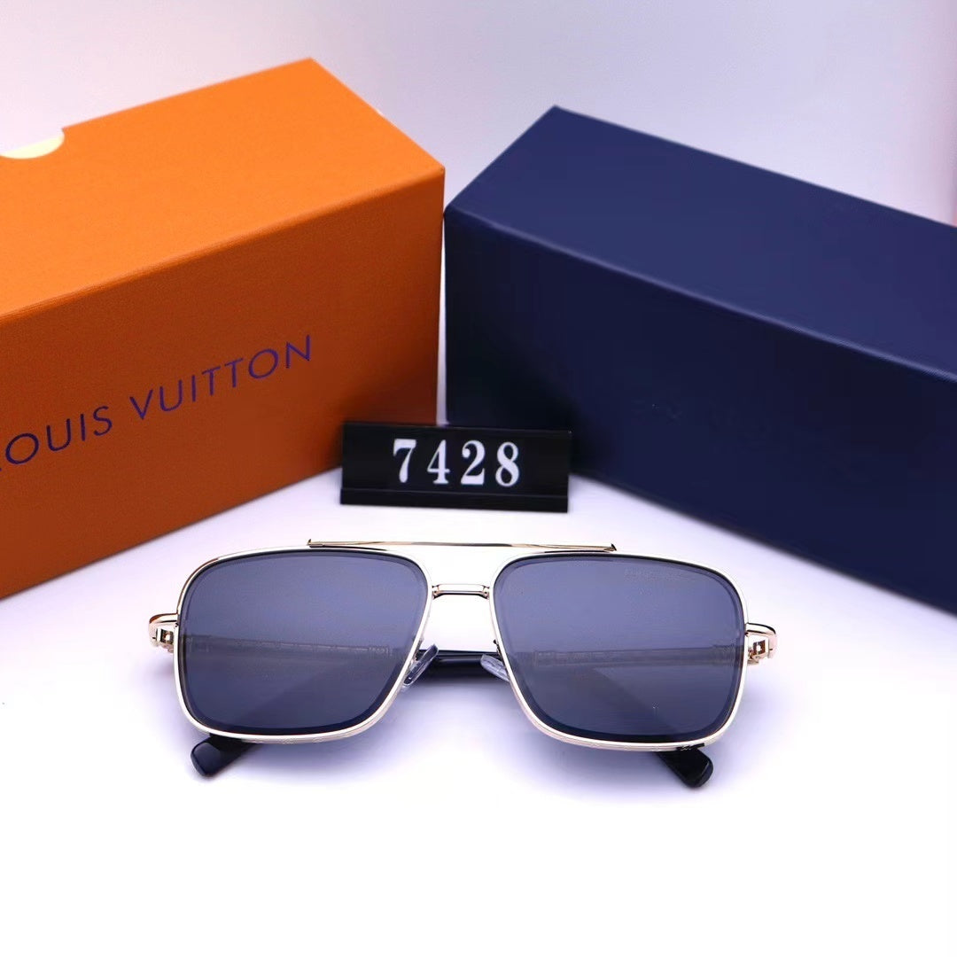 LV inspired Sunglasses