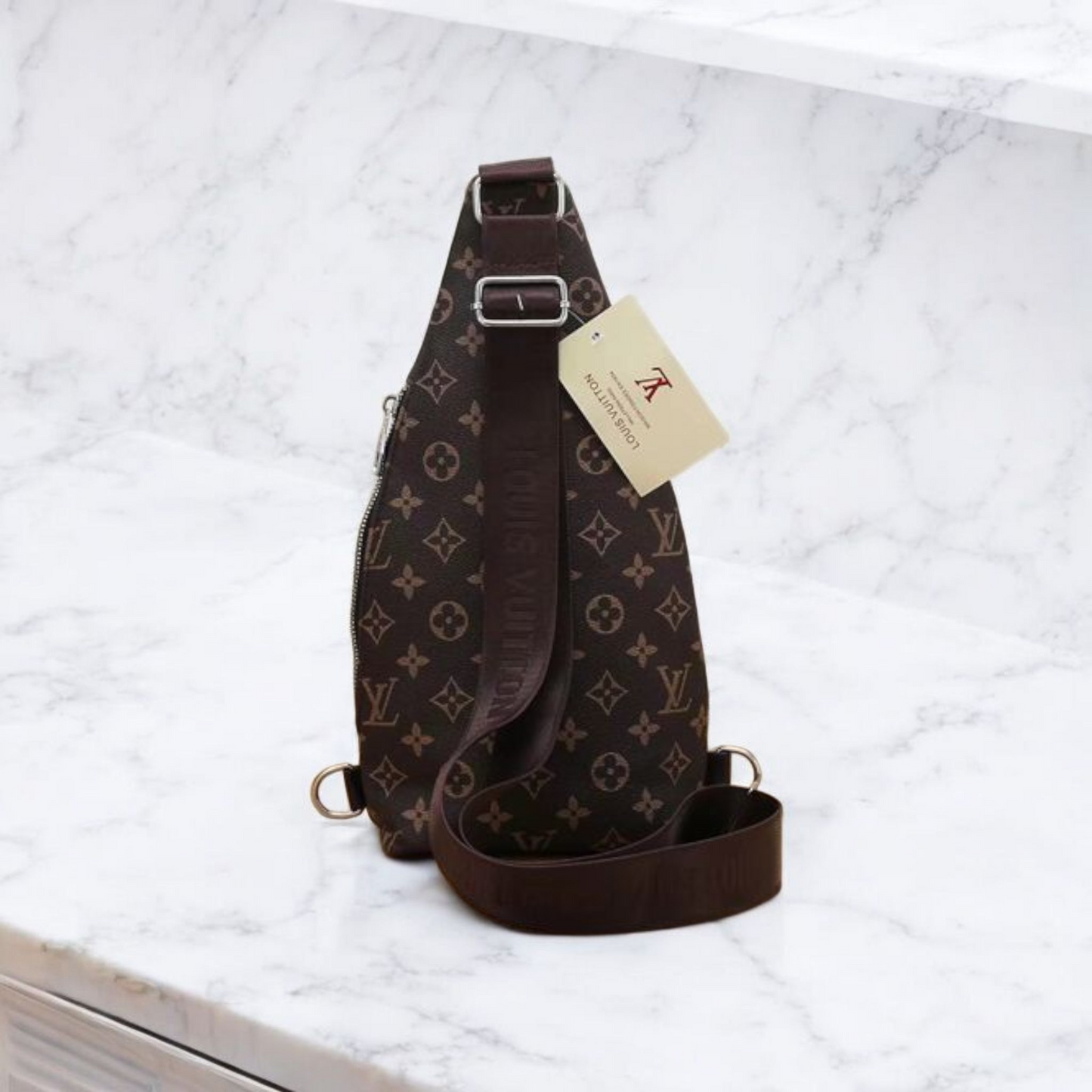 Designer Inspired Sling Shoulder Bag