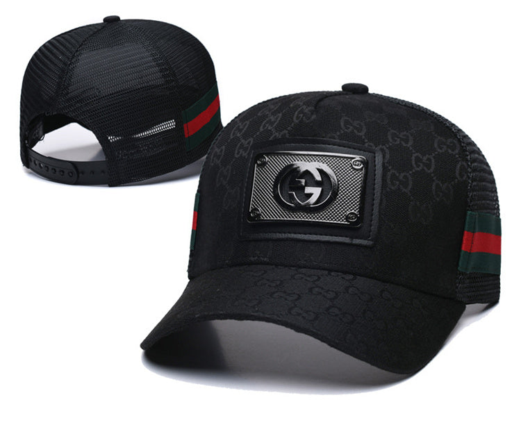 Gucci inspired baseball cap
