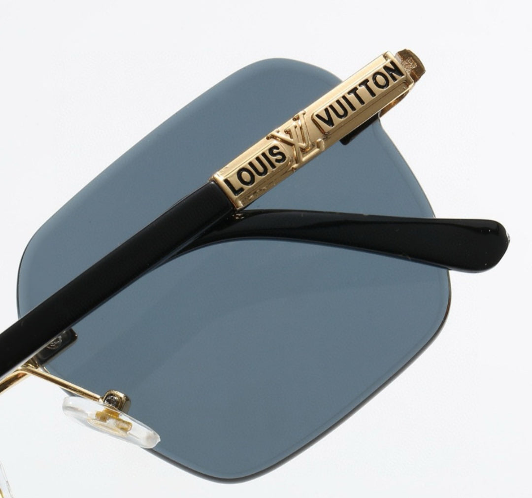 LV inspired Sunglasses