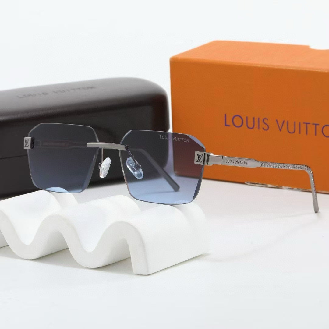 LV inspired Sunglasses