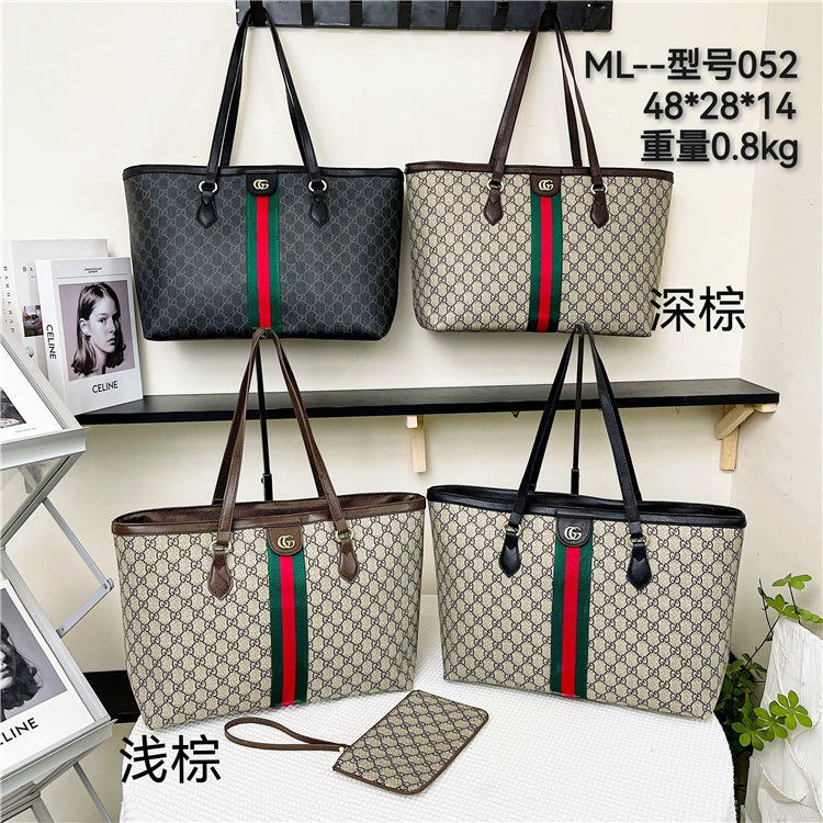 Gucci Designer inspired Tote Bag