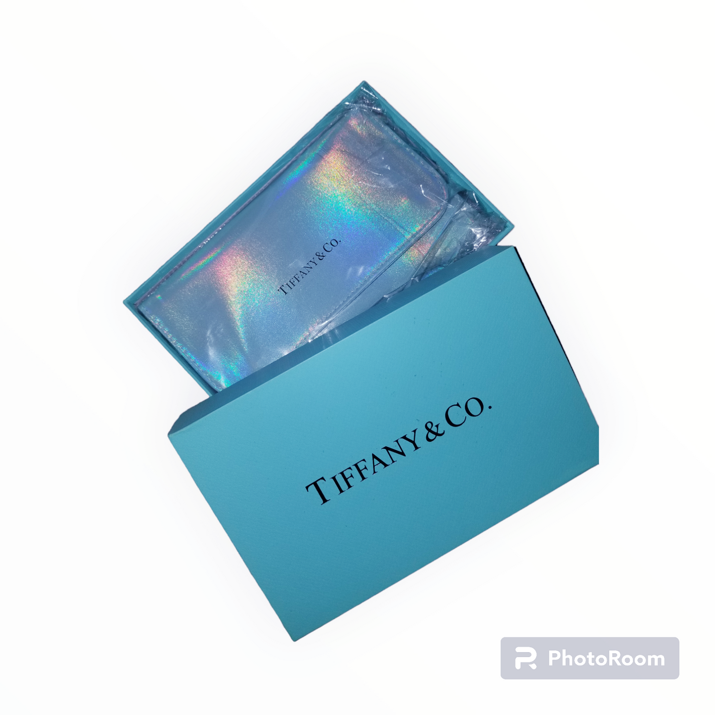 Tiffany Co. Makeup brush set