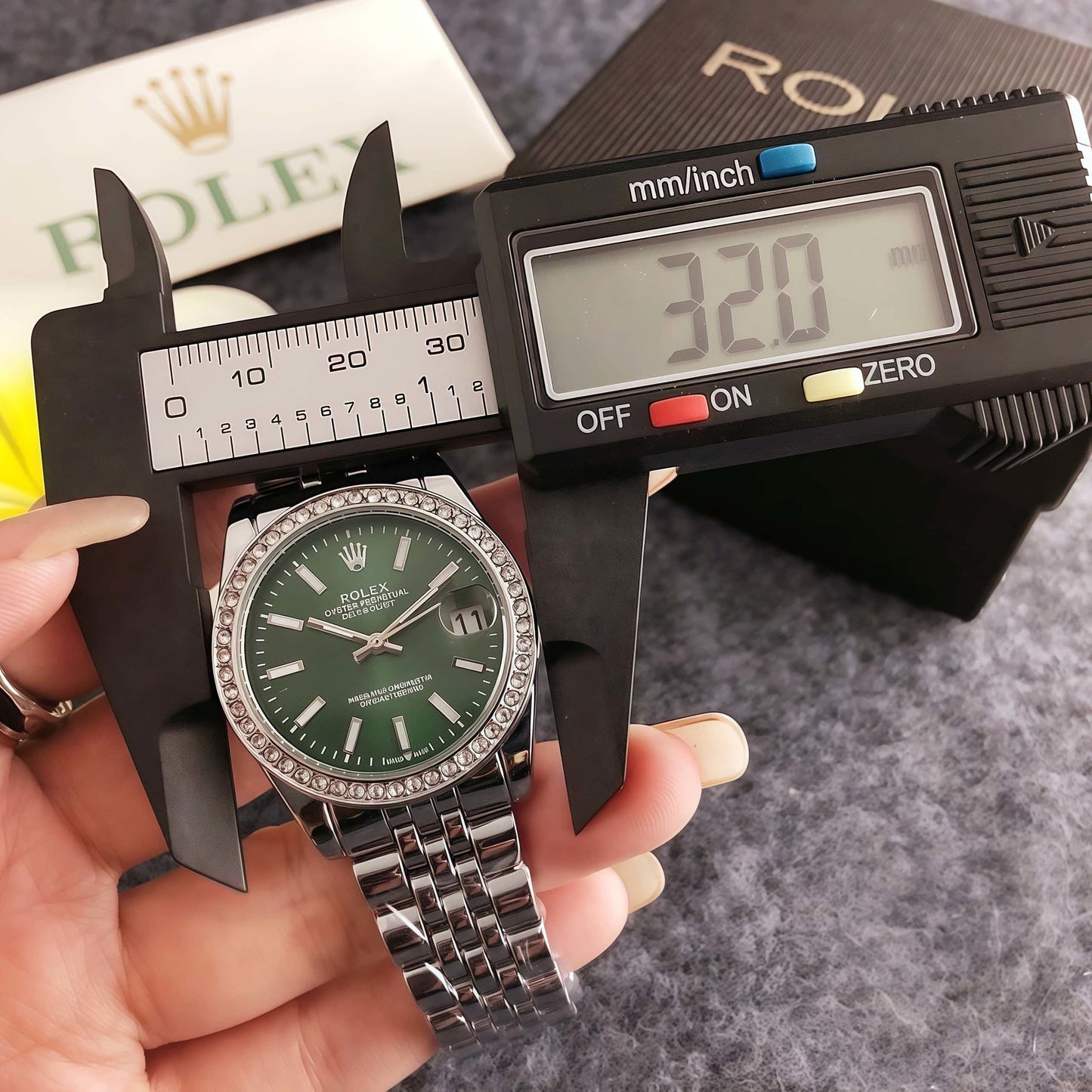 Rolex inspired Watches