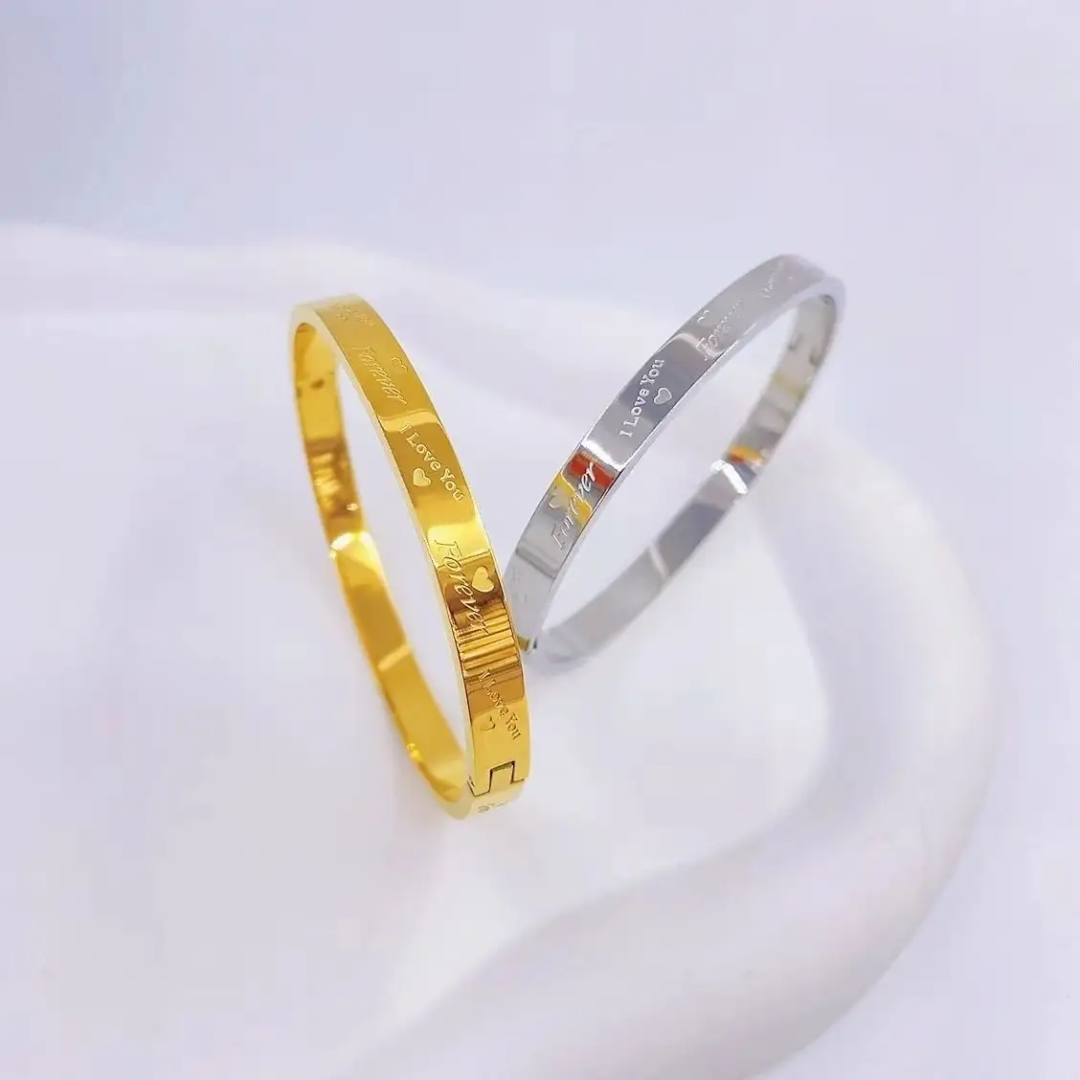 I Love You Bangles