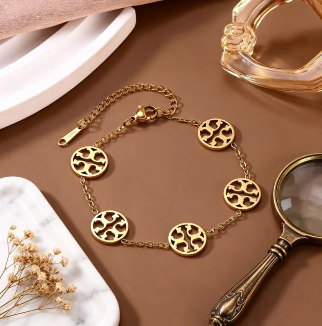 Tory Burch inspired