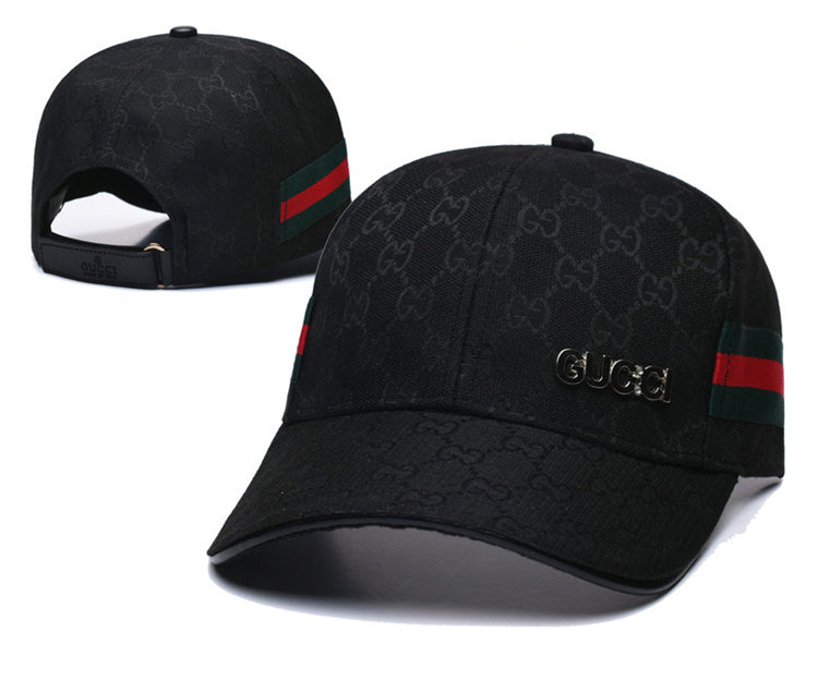 Gucci inspired baseball cap