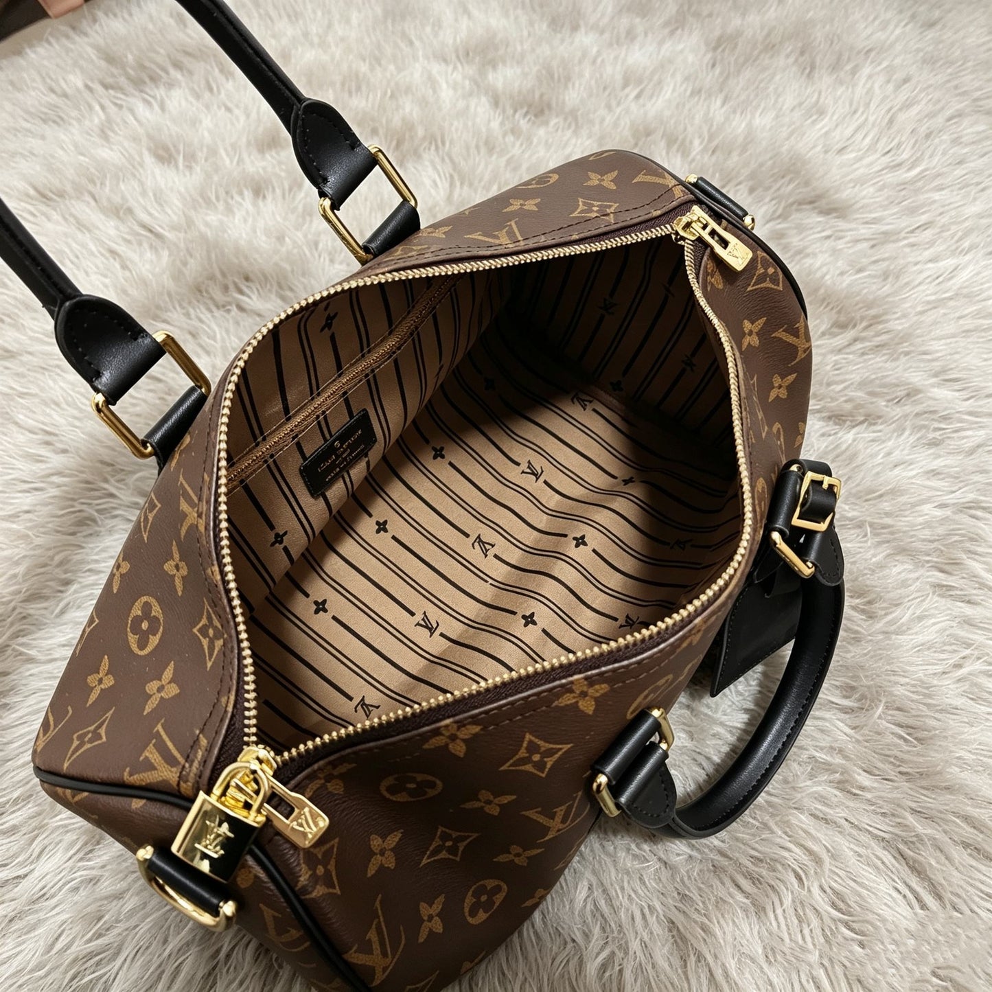 LV Designer Inspired Handbag