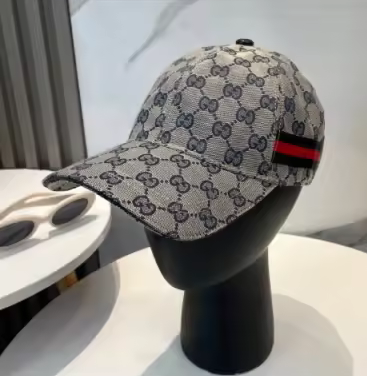 Gucci inspired Baseball cap