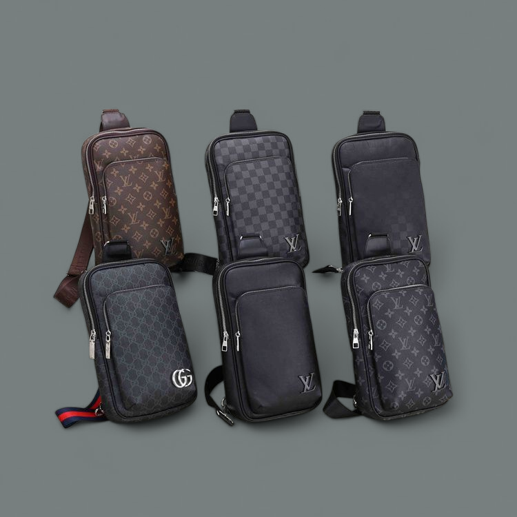 Designer Inspired Sling Shoulder Bag