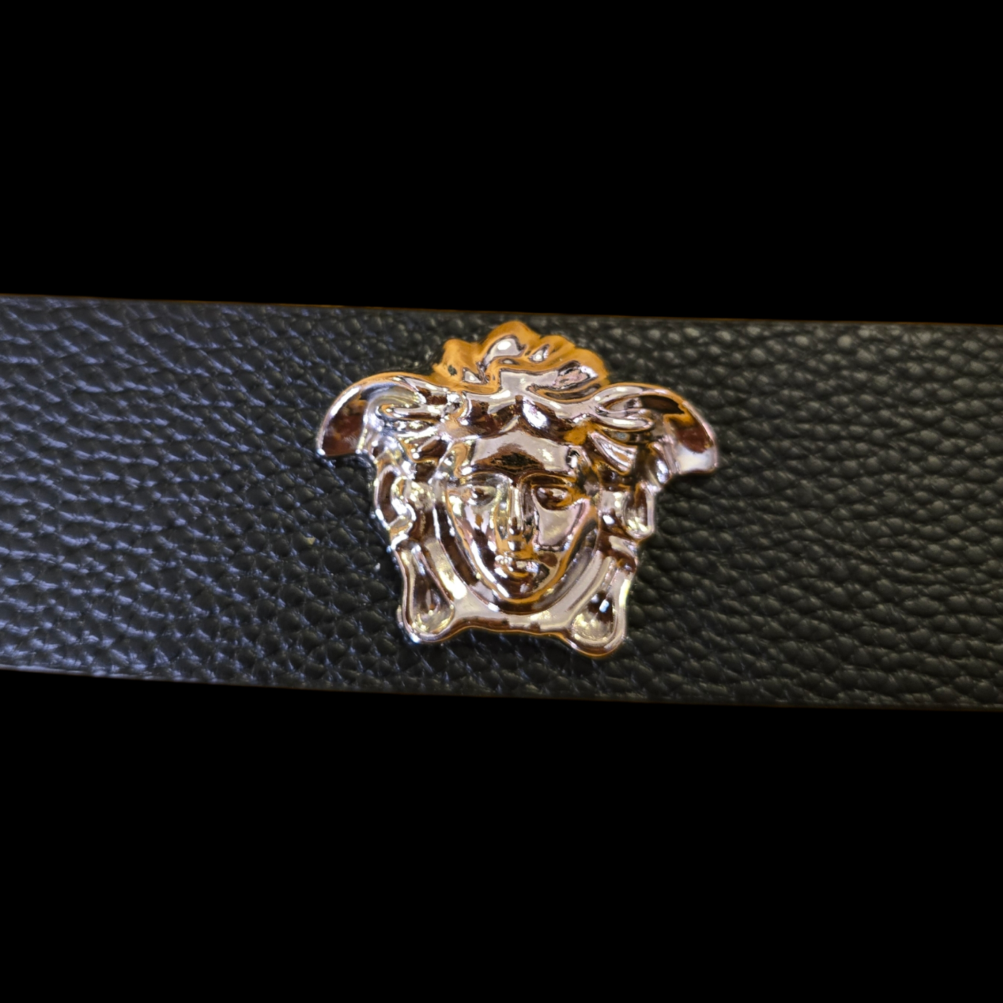 Versace inspired belt bracelet