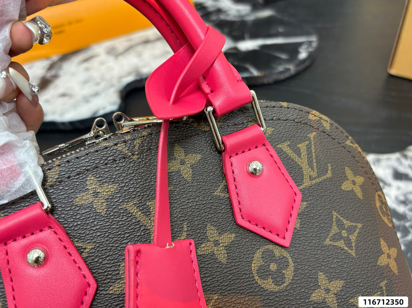 LV Designer Inspired Handbag
