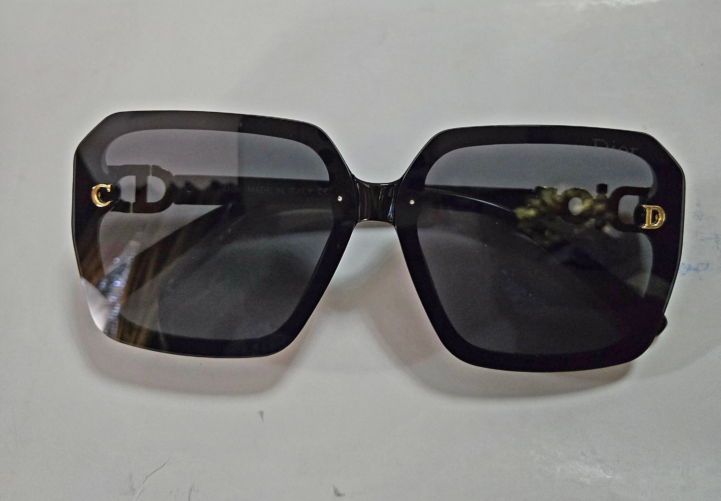 CD Luxury inspired Sunglasses
