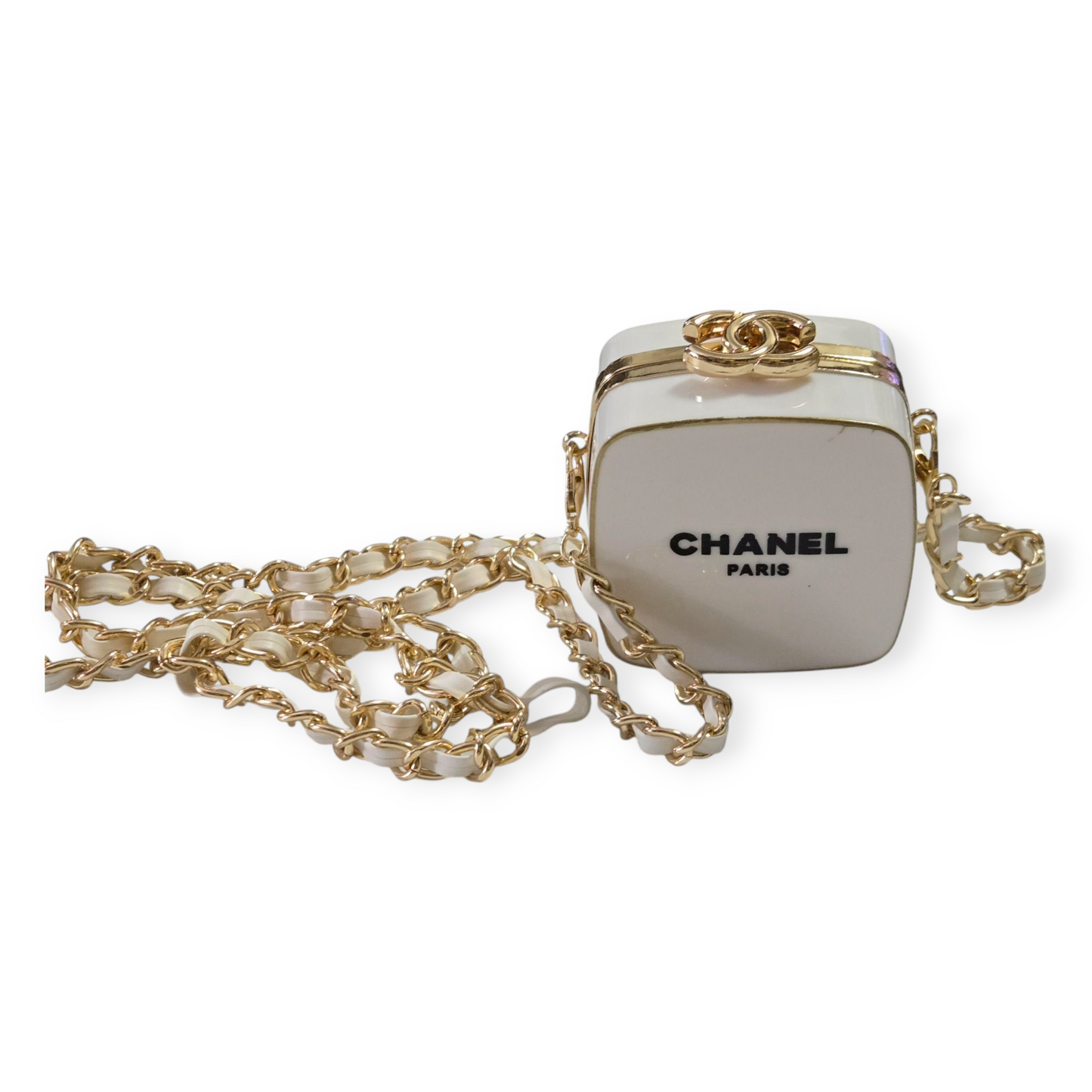 Chanel inspired versatile accessory box